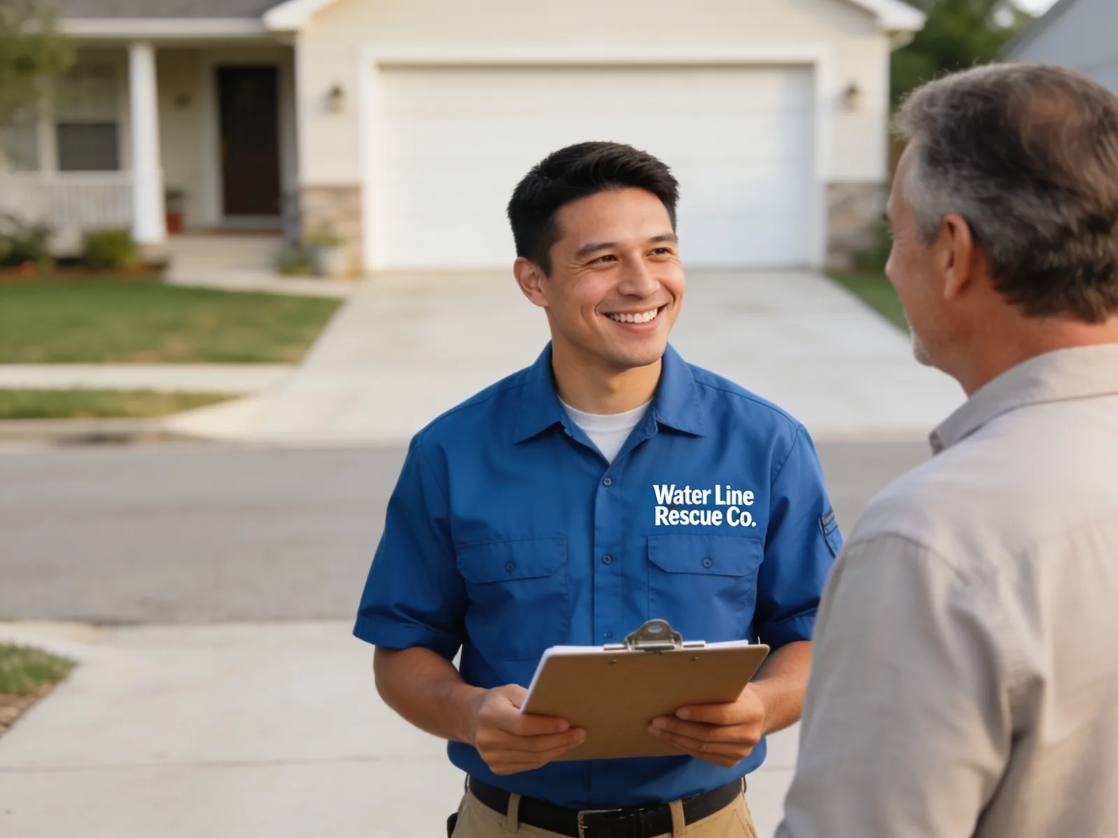 Water Line Repair Port Lavaca, TX FAQs